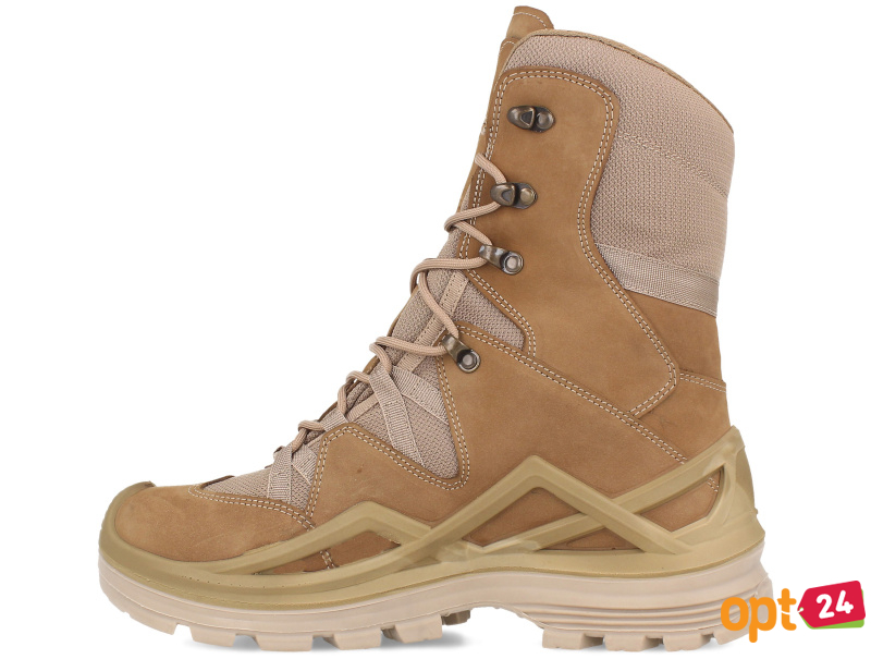 Купити оптом Чоловічі берці Forester Striker High Beige 6002FO-18 waterproof до -20°  - Фото 3