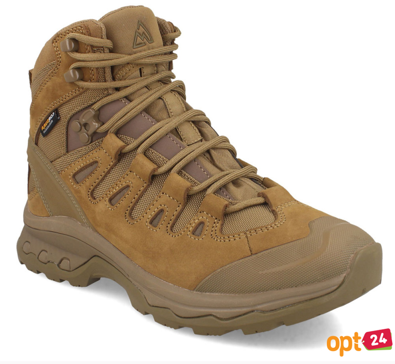 Чоловічі тактичні кросівки Forester Tilidze Forces 409433-18  Cordura, Waterproof оптом