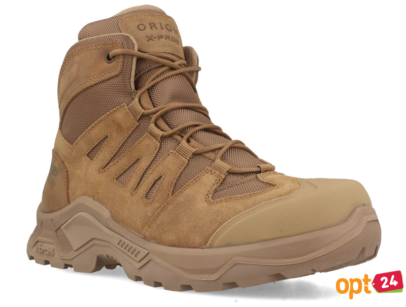 Мужские берцы Forester Tactical Vibram TR3310 Waterproof Vibram оптом