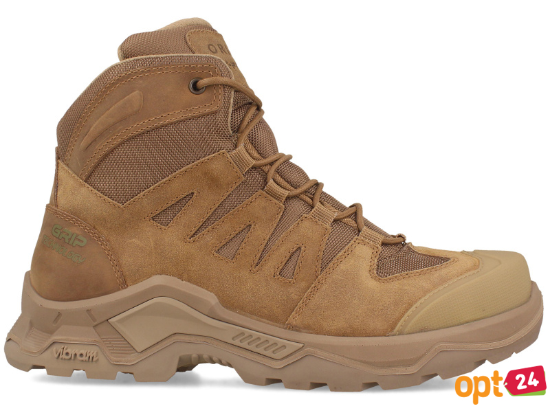 Купить оптом Мужские берцы Forester Tactical Vibram TR3310 Waterproof Vibram - Изображение 3