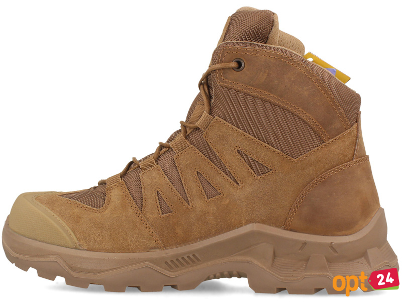 Купить оптом Мужские берцы Forester Tactical Vibram TR3310 Waterproof Vibram - Изображение 2