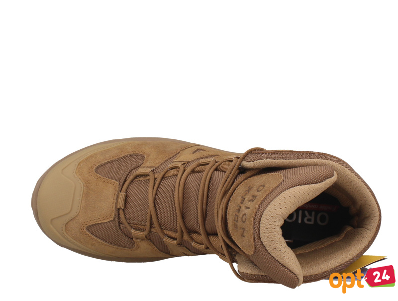 Купить оптом Мужские берцы Forester Tactical Vibram TR3310 Waterproof Vibram - Изображение 4
