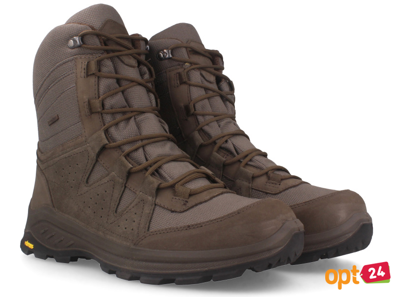 Купити оптом Чоловічі берці Forester Baggi 31341-1FO Vibram Cordura Sympatex -15 - Фото 2