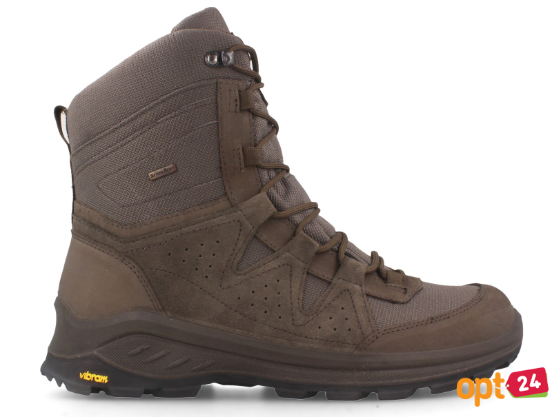 Купити оптом Чоловічі берці Forester Baggi 31341-1FO Vibram Cordura Sympatex -15 - Фото 3