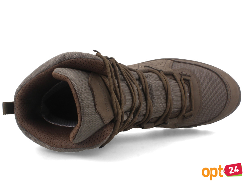 Купити оптом Чоловічі берці Forester Baggi 31341-1FO Vibram Cordura Sympatex -15 - Фото 5