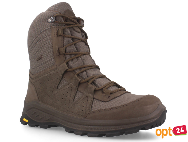Чоловічі берці Forester Baggi 31341-1FO Vibram Cordura Sympatex -15 оптом