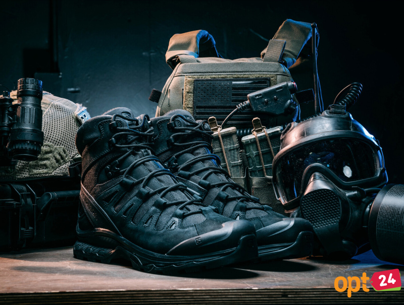 Купити оптом Чоловічі берці Salomon 407232 Quest 4D Gtx® Forces 2 En  - Фото 8