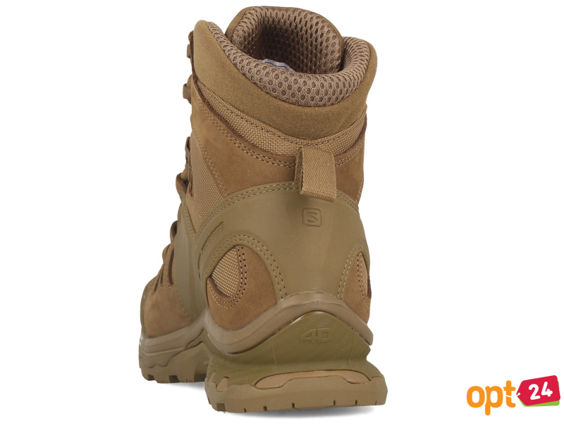 Купить оптом Мужские берцы Salomon 409433 Quest 4D Forces 2 En - Изображение 4