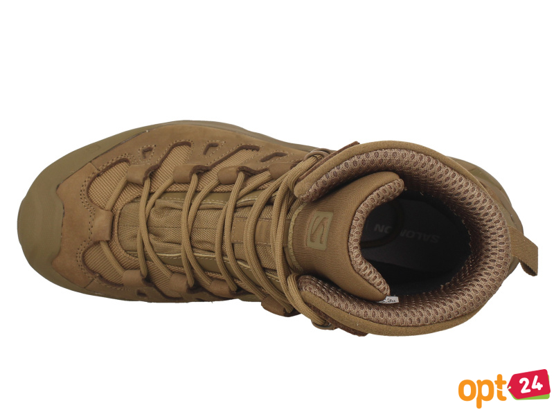 Купить оптом Мужские берцы Salomon 409433 Quest 4D Forces 2 En - Изображение 5