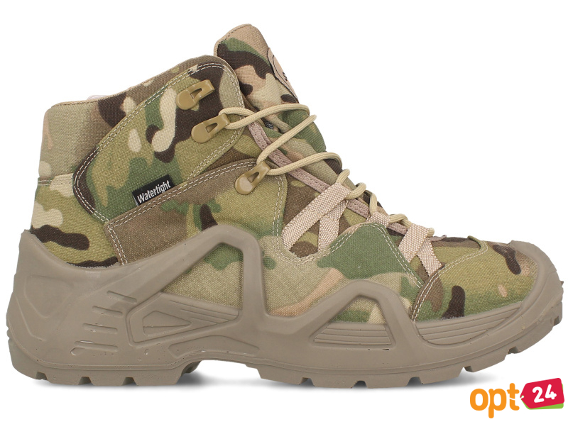 Купити оптом Чоловічі берці Scooter Multicam P1492KMJ Waterproof - Фото 3