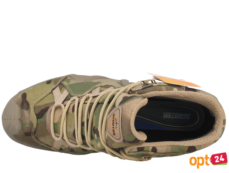 Купити оптом Чоловічі берці Scooter Multicam P1492KMJ Waterproof - Фото 5