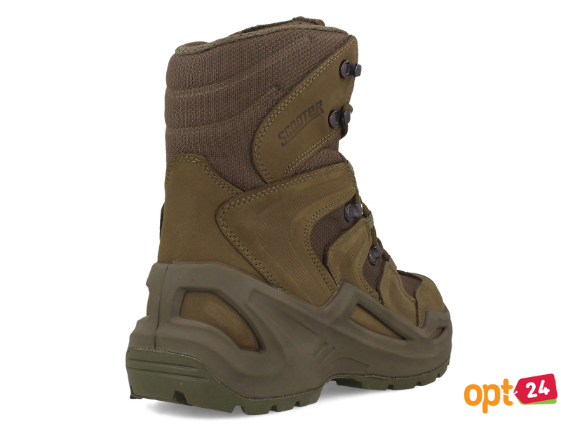 Купити оптом Чоловічі берці Scooter Tactic P3100NH - Фото 4
