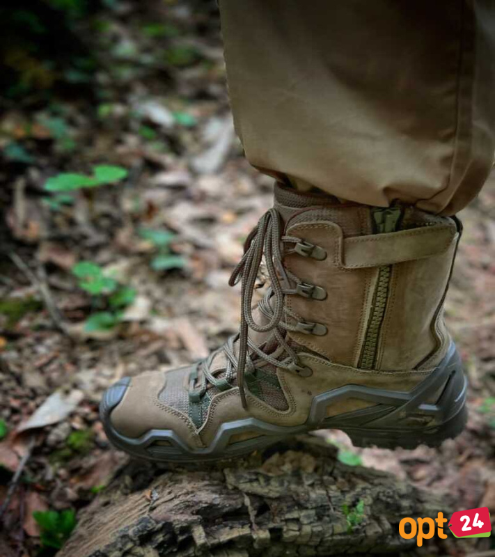 Купити оптом Чоловічі берці Single Sword Haix Tactical Boot SS601HK - Фото 9