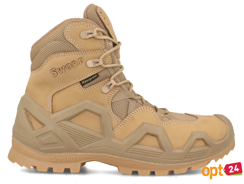 Купить оптом Мужские берцы Single Sword SS611-18 Waterproof - Изображение 2