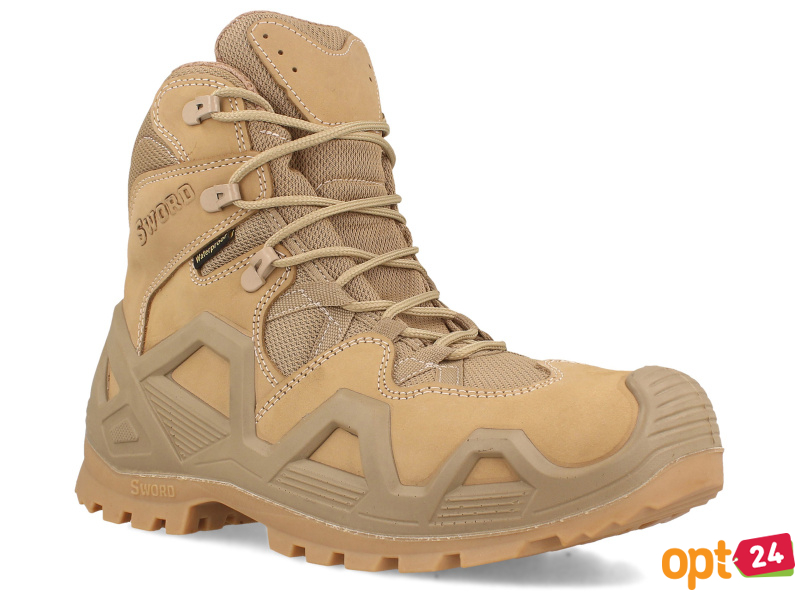 Мужские берцы Single Sword SS611-18 Waterproof оптом