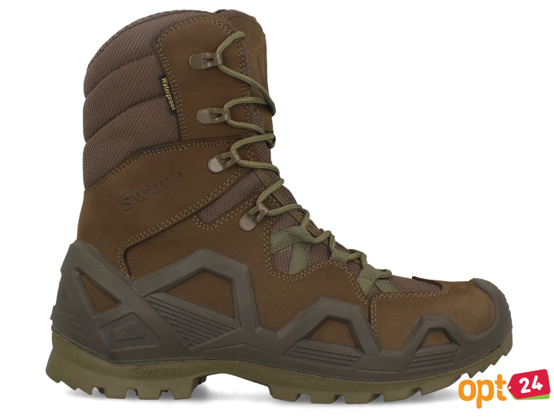 Купити оптом Чоловічі берці Single Sword Waterproof SS603HK - Фото 3