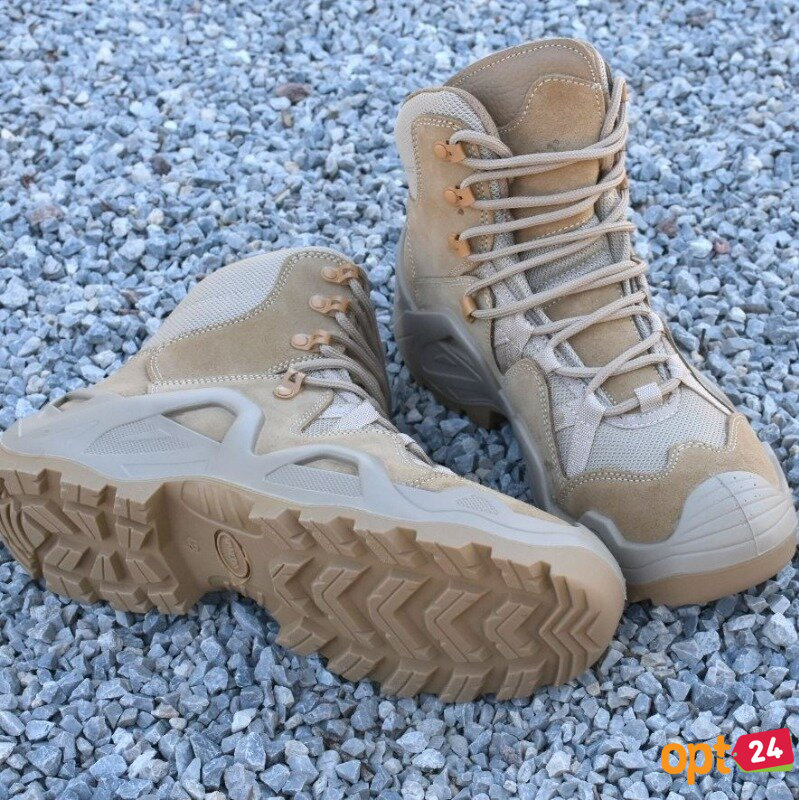 Купить оптом Мужские берцы Vaneda Crispi 2883BJ - Изображение 7
