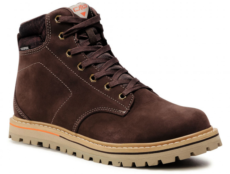 Мужские ботинки Cmp Dorado Lifestyle Shoe Wp 39Q4937-Q925 оптом