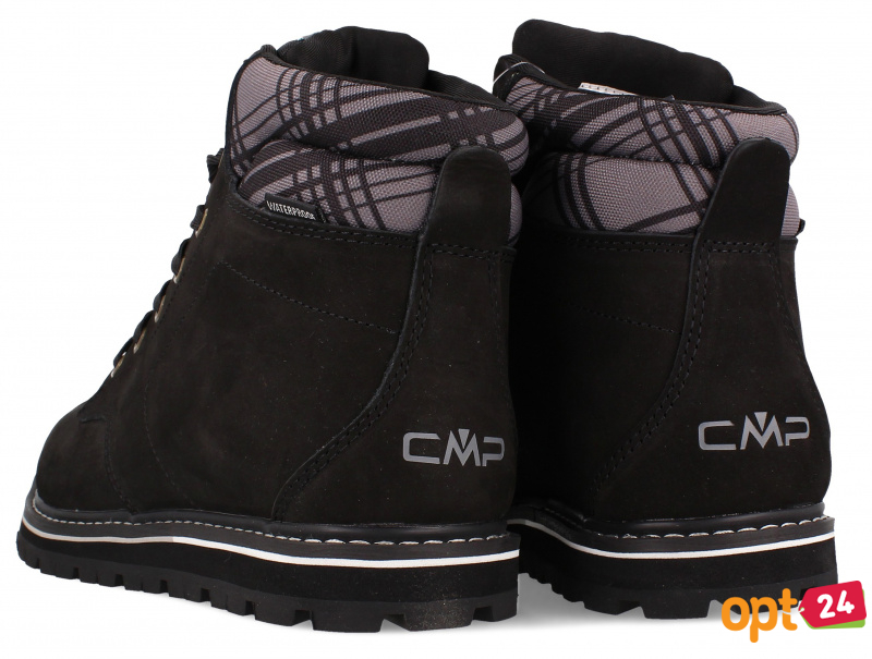 Купити оптом Чоловічі черевики CMP Dorado Lifestyle Shoe Wp 39Q4937-U901 - Фото 4