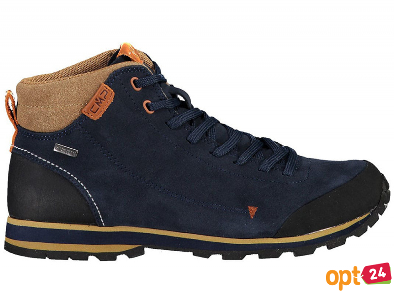 Купити оптом Чоловічі черевики CMP Elettra Mid Hiking Shoes Wp 38Q4597-N950 Vibram