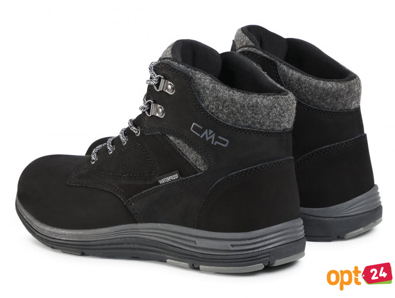 Купити оптом Чоловічі черевики Cmp Nibal Mid Lifestyle Shoe Wp 39Q4957-68UF - Фото 3