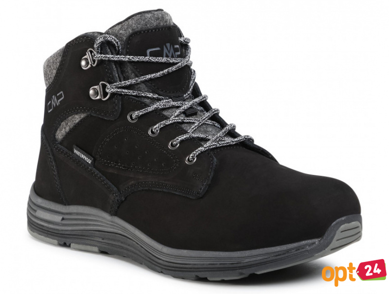 Чоловічі черевики Cmp Nibal Mid Lifestyle Shoe Wp 39Q4957-68UF оптом