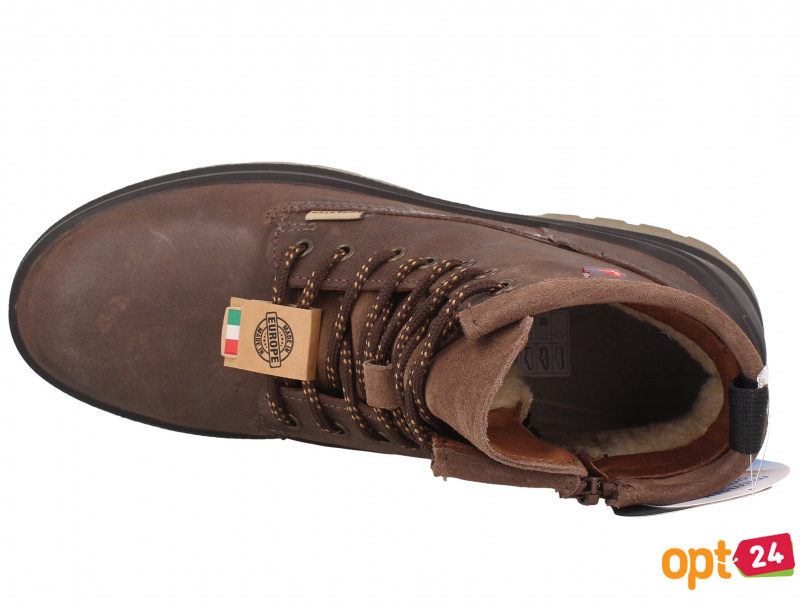 Купить оптом Мужские ботинки Forester Tewa Primaloft 18401-17 Made in Europe - Изображение 5
