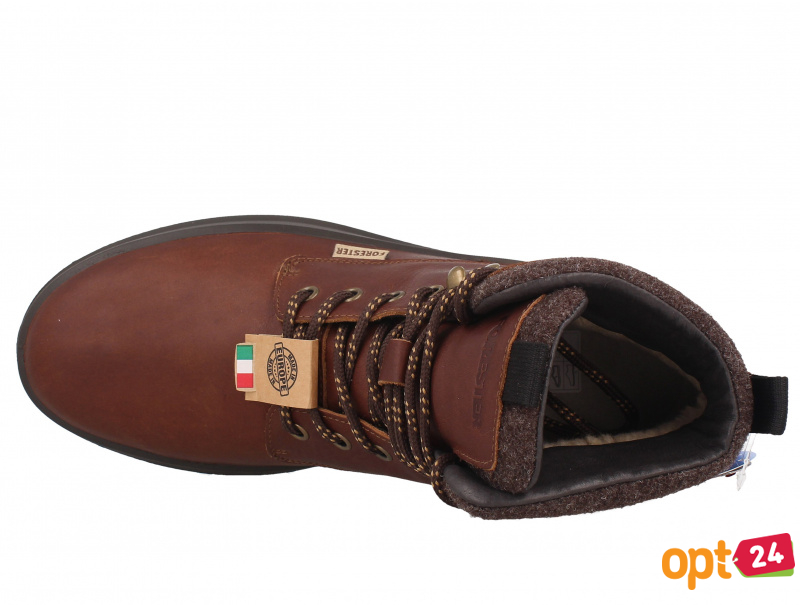 Купить оптом Мужские ботинки Forester Tewa Primaloft 18402-15 Made in Europe - Изображение 5