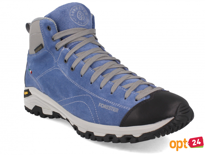 Чоловічі черевики Forester Jeans Vibram 247951-401 Made in Italy оптом