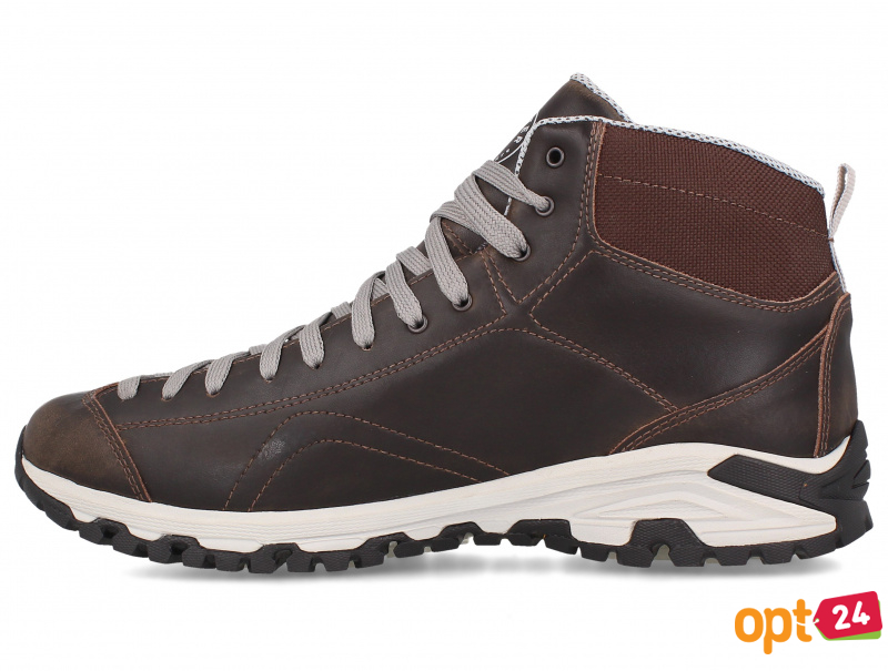 Купить оптом Мужские ботинки Forester Brown Vibram 247951-45 Made in Italy - Изображение 3