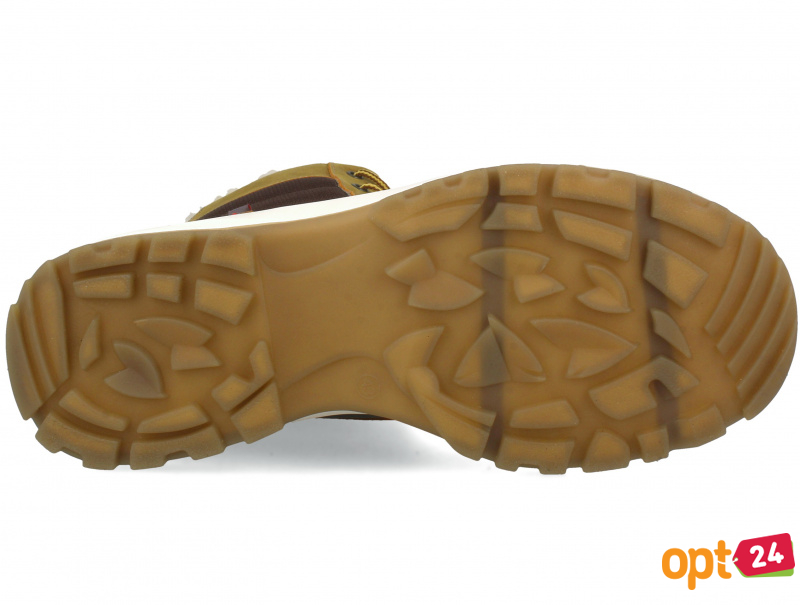 Купити оптом Чоловічі черевики Forester Garibaldi Primaloft 3433-8 Made in Italy - Фото 5