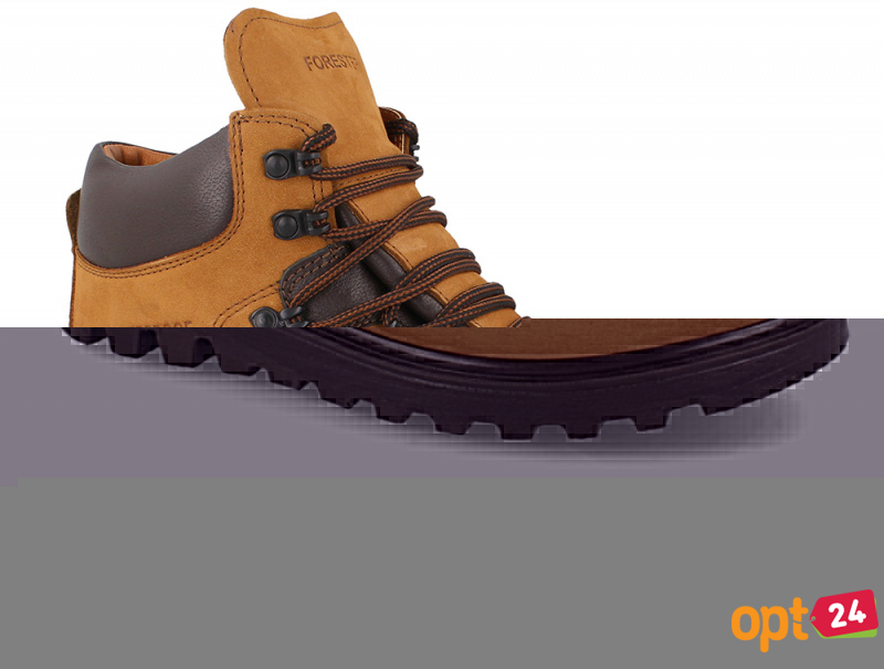 Купити оптом Чоловічі черевики Forester Danner Pedula 402-74 Water resistant