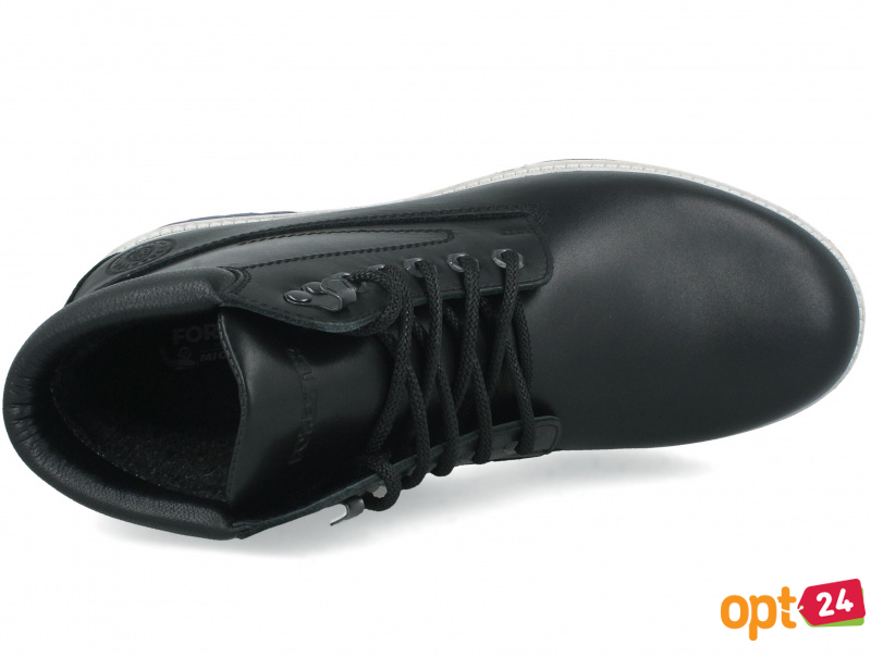 Купити оптом Чоловічі черевики Forester Navy Urb  8751-3789 - Фото 4