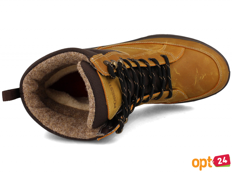 Купити оптом Чоловічі черевики Forester Ecco Cordura 3435-2-74 - Фото 5