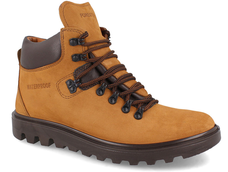 Чоловічі черевики Forester Danner Pedula 402-74 Water resistant оптом