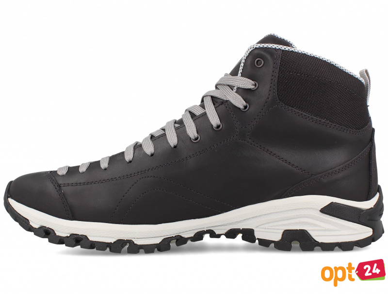 Купити оптом Чоловічі черевики Forester Black Vibram 247951-27 Made in Italy - Фото 2