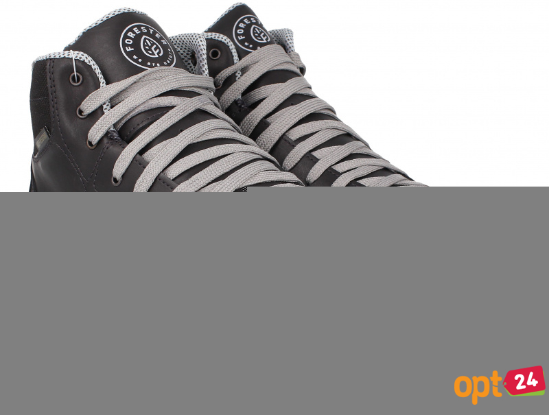 Купити оптом Чоловічі черевики Forester Black Vibram 247951-27 Made in Italy - Фото 7