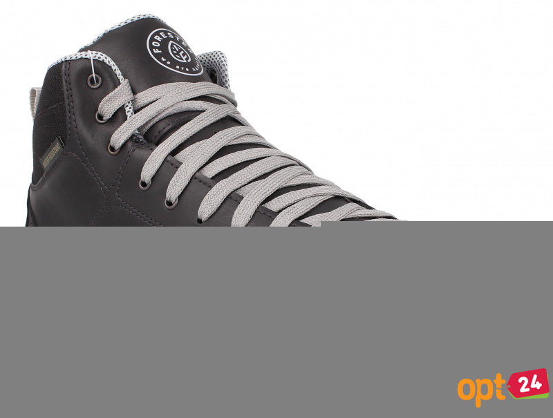 Купити оптом Чоловічі черевики Forester Black Vibram 247951-27 Made in Italy - Фото 6