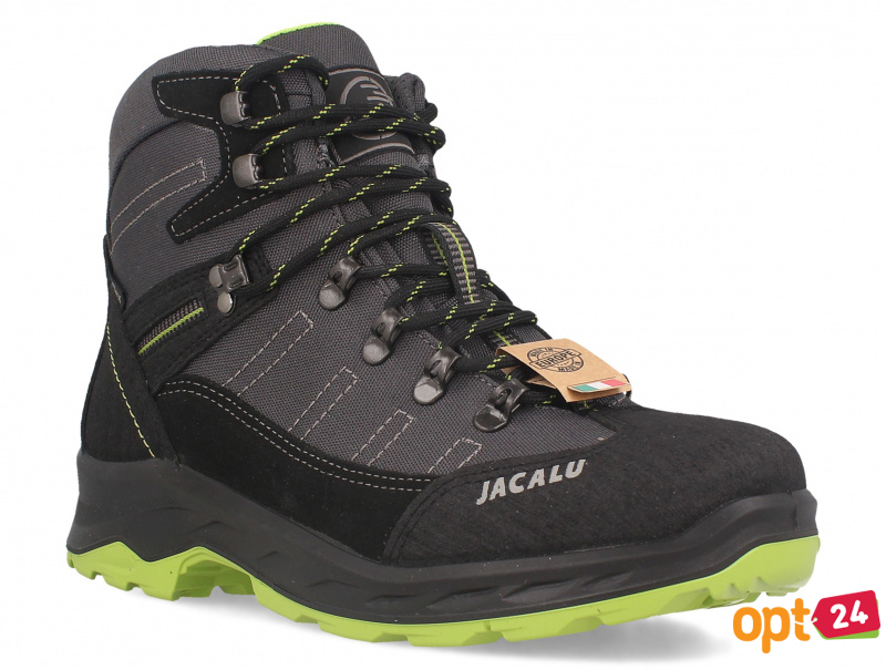 Чоловічі черевики Forester Jacalu 13706-36J оптом