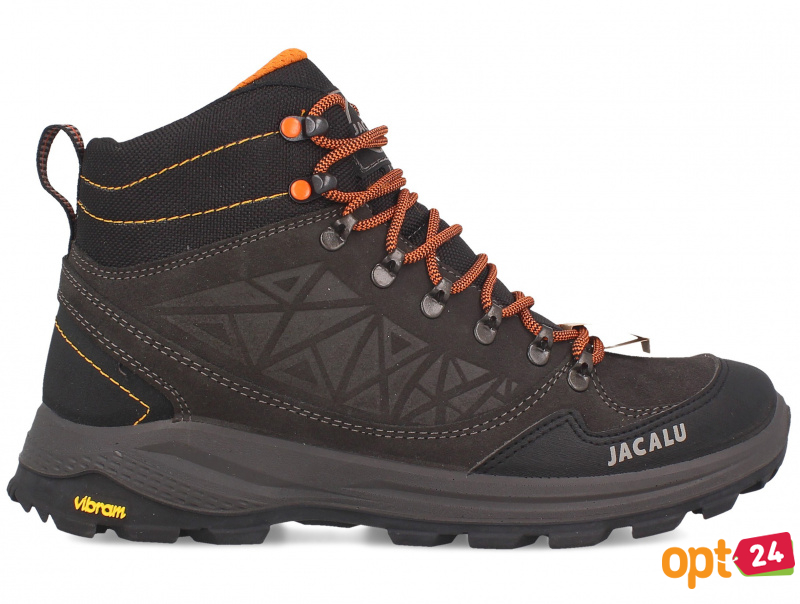 Купити оптом Чоловічі черевики Forester Jacalu 31813-9J Vibram - Фото 3