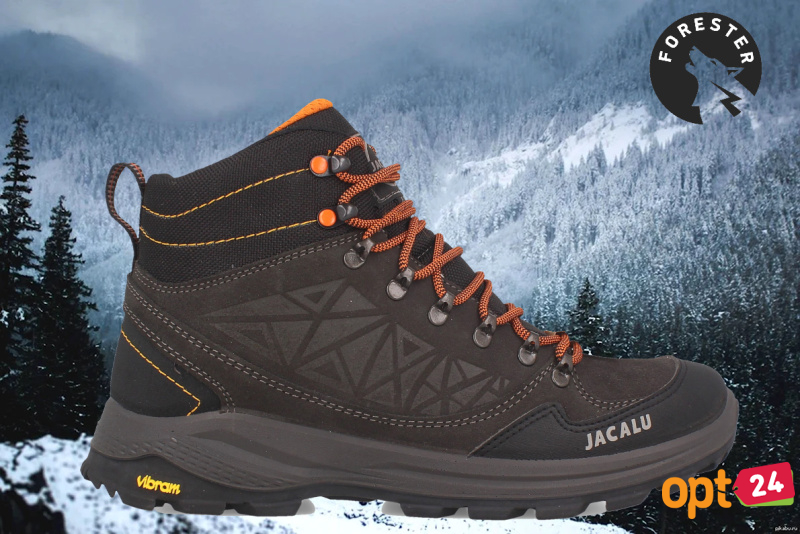 Купить оптом Мужские ботинки Forester Jacalu 31813-9J Vibram - Изображение 7