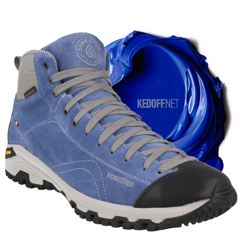 Купити оптом Чоловічі черевики Forester Jeans Vibram 247951-401 Made in Italy - Фото 10