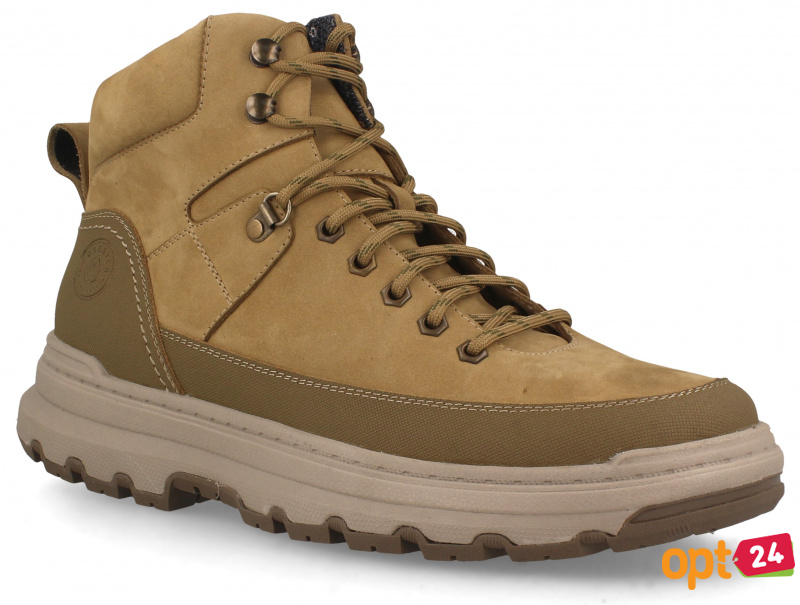 Чоловічі черевики Forester Lumber Middle Koyote F3134332-2 оптом