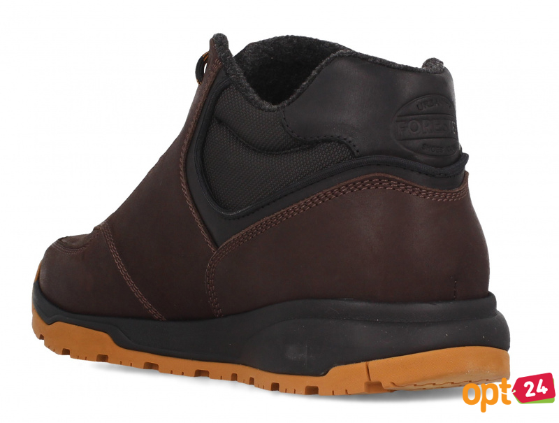 Купити оптом Чоловічі черевики Forester M4925-0722-1 Michelin sole - Фото 5