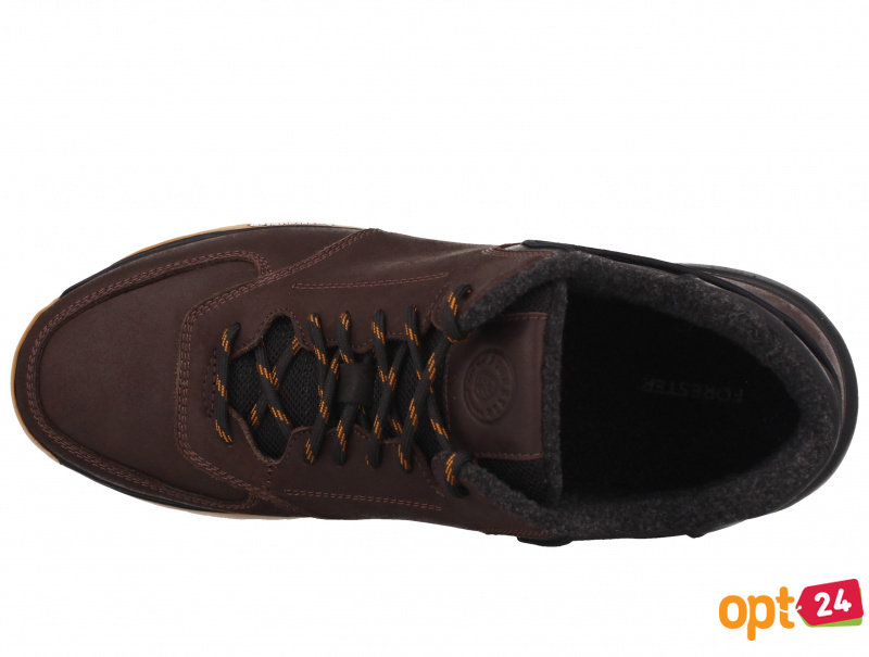 Купити оптом Чоловічі черевики Forester M4925-0722-1 Michelin sole - Фото 6