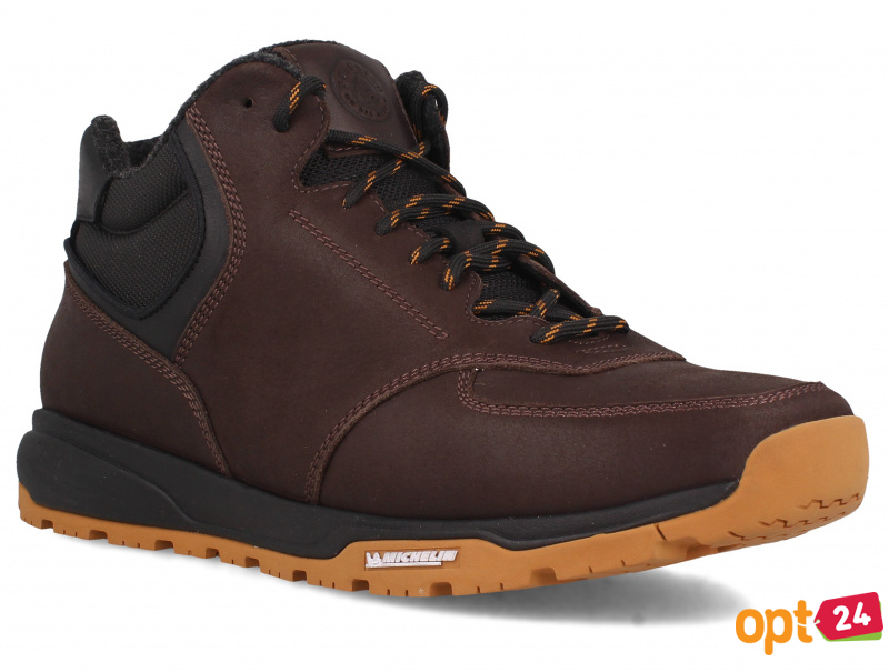Купити оптом Чоловічі черевики Forester M4925-0722-1 Michelin sole