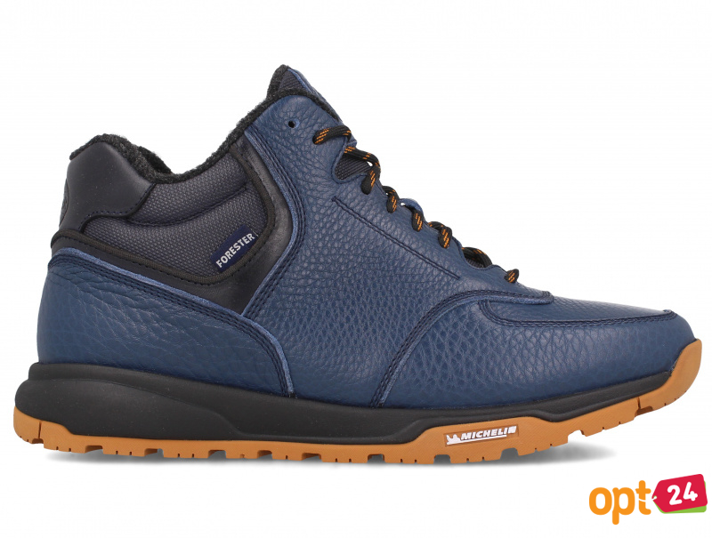 Купити оптом Чоловічі черевики Forester Helly M4925-105 Michelin sole - Фото 3