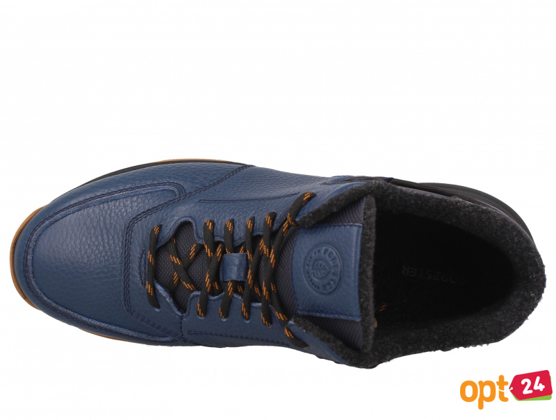 Купити оптом Чоловічі черевики Forester Helly M4925-105 Michelin sole - Фото 5