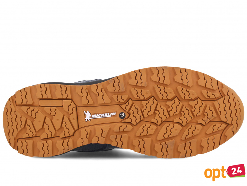 Купити оптом Чоловічі черевики Forester Helly M4925-105 Michelin sole - Фото 6