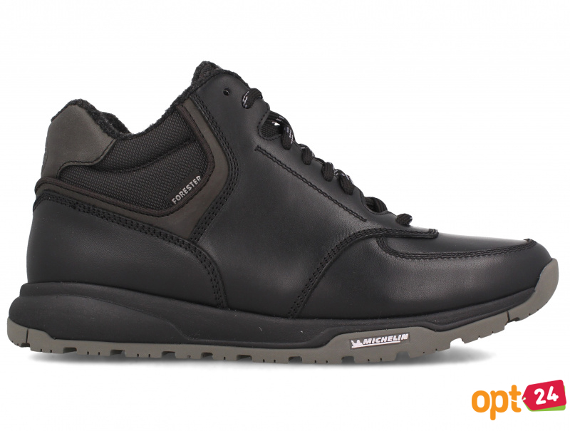 Купити оптом Чоловічі черевики Forester M8925-1 Michelin sole - Фото 3